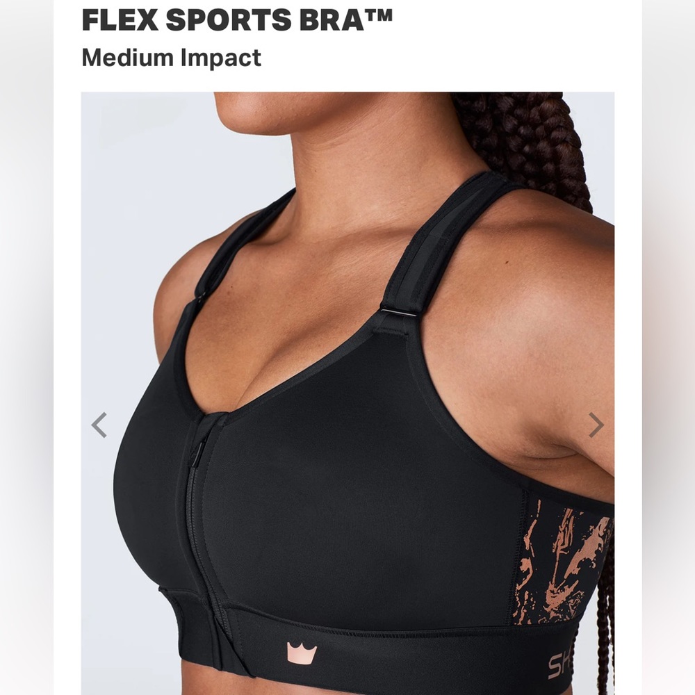 COPY - She Fit sports bra